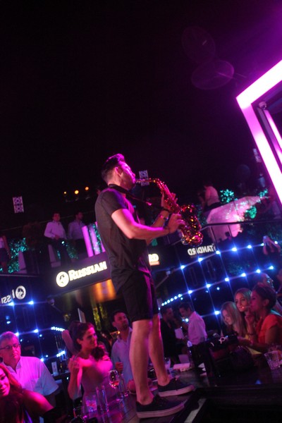 HedKandi at SKYBAR